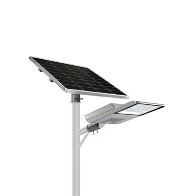 Luz de rua solar dividida série LFT
