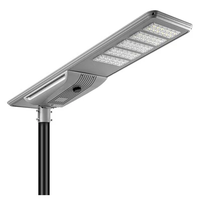 Série LKH tudo em um poste de luz solar