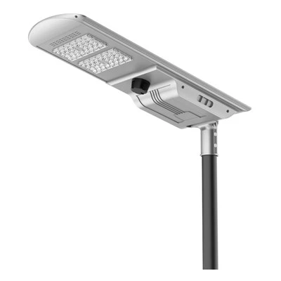Série LKX tudo em um poste de luz solar
